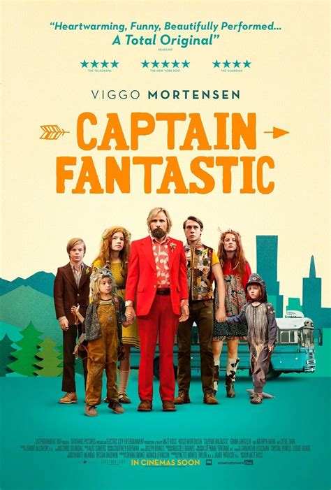 release Captain Fantastic